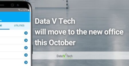 Data V Tech will move to the new office this October - ERP Vietnam