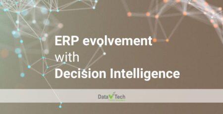 ERP evolvement with Decision Intelligence - Data V Tech - ERP Vietnam