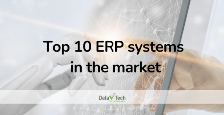 Top 10 ERP Systems Streamline Operations Boost Efficiency