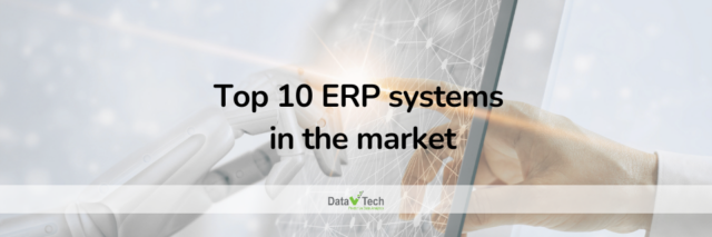 Top 10 ERP Systems Streamline Operations Boost Efficiency