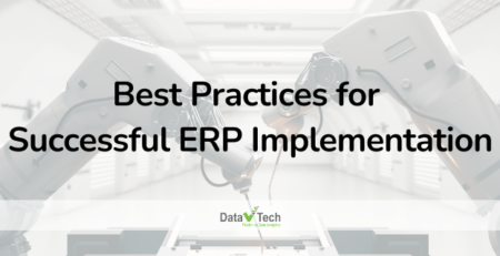 Best Practices for Successful ERP Implementation