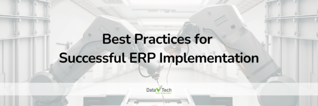 Best Practices for Successful ERP Implementation