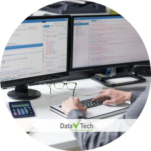 Software Development Intern - Data V Tech Solutions