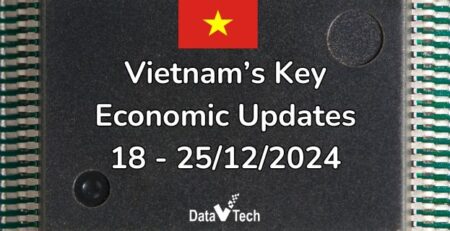 Vietnam’s Key Economic Updates 18-25.12.2024 _ Data V Tech