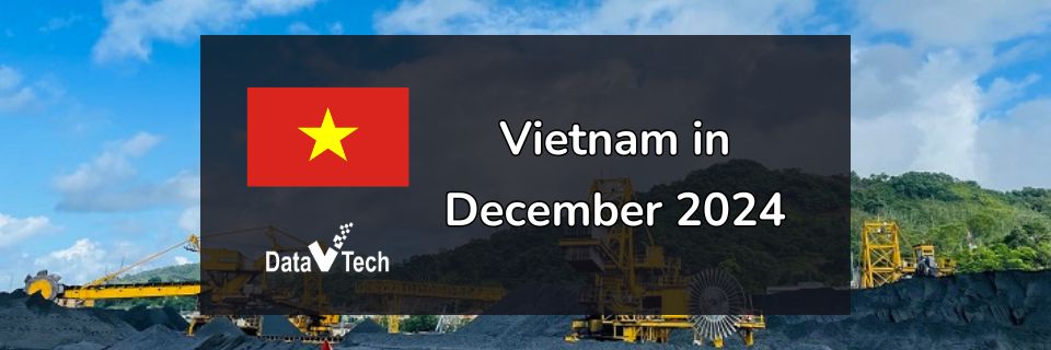 Vietnam in December 2024 and how Data V Tech can help - Điểm tin cơ hội kinh doanh tại Việt Nam tháng 12/2024 với Data V Tech