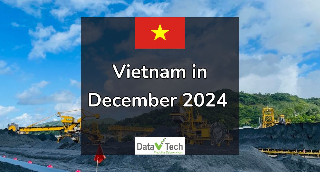 Vietnam in December 2024 and Transformation Opportunities with Data V ...