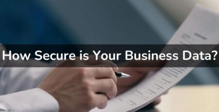 How Secure is Your Business Data Data V Tech-Bảo Vệ Dữ Liệu Sản Xuất Của Bạn: Cách Epicor ECM Nâng Cao Bảo Mật và Hiệu Quả
