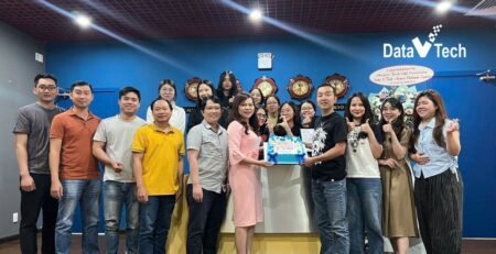 Data V Tech and Epicor Kick Off ERP Project with Ascenx Technology Vietnam 2025 Mar