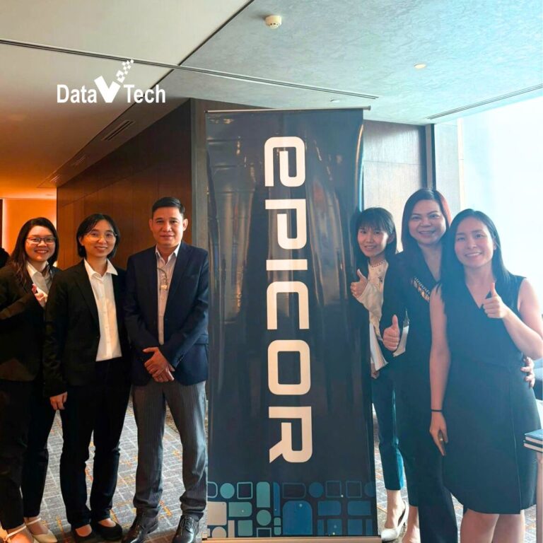 Epicor Vietnam Hosts Manufacturing Transformation Event, Data V Tech ...