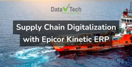 Epicor Kinetic ERP combines three technology trends to improve supply chain digitalization - Epicor Kinetic ERP Kết Hợp 3 Xu Hướng Công Nghệ Để Nâng Cao Số Hóa Chuỗi Cung Ứng