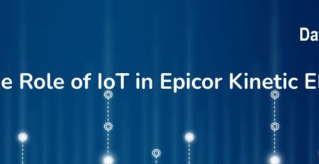Unlocking Smart Manufacturing - The Role of IoT in Epicor Kinetic ERP
