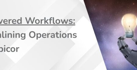 AI-Powered Workflows Streamlining Operations with Epicor