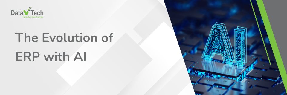 From Automation to Intelligence The Evolution of ERP with AI