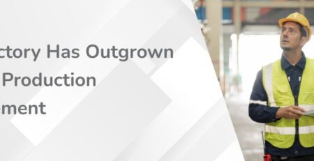 Signs Your Factory Has Outgrown Manual Production Management