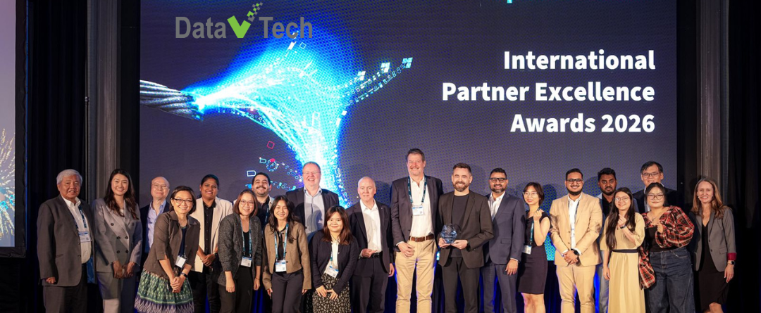 Data V Tech Wins Epicor’s 2026 Business Transformation Award