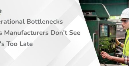 Inside the Factory Five Operational Bottlenecks Plastics Manufacturers Don't See Until It's Too Late